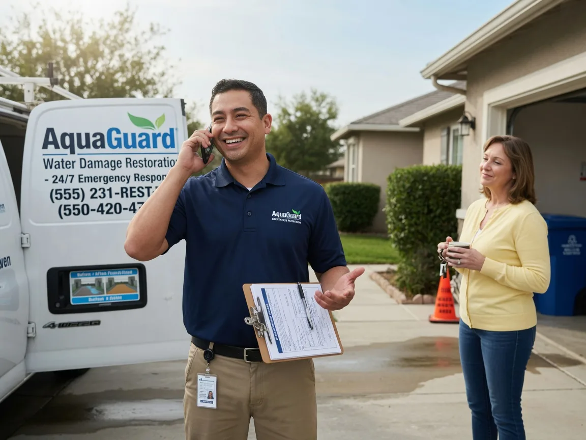 Water Damage Restoration Georgetown, OH FAQs